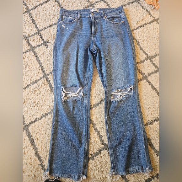 Paige Jeans Noella Size 28 - Picture 3 of 8